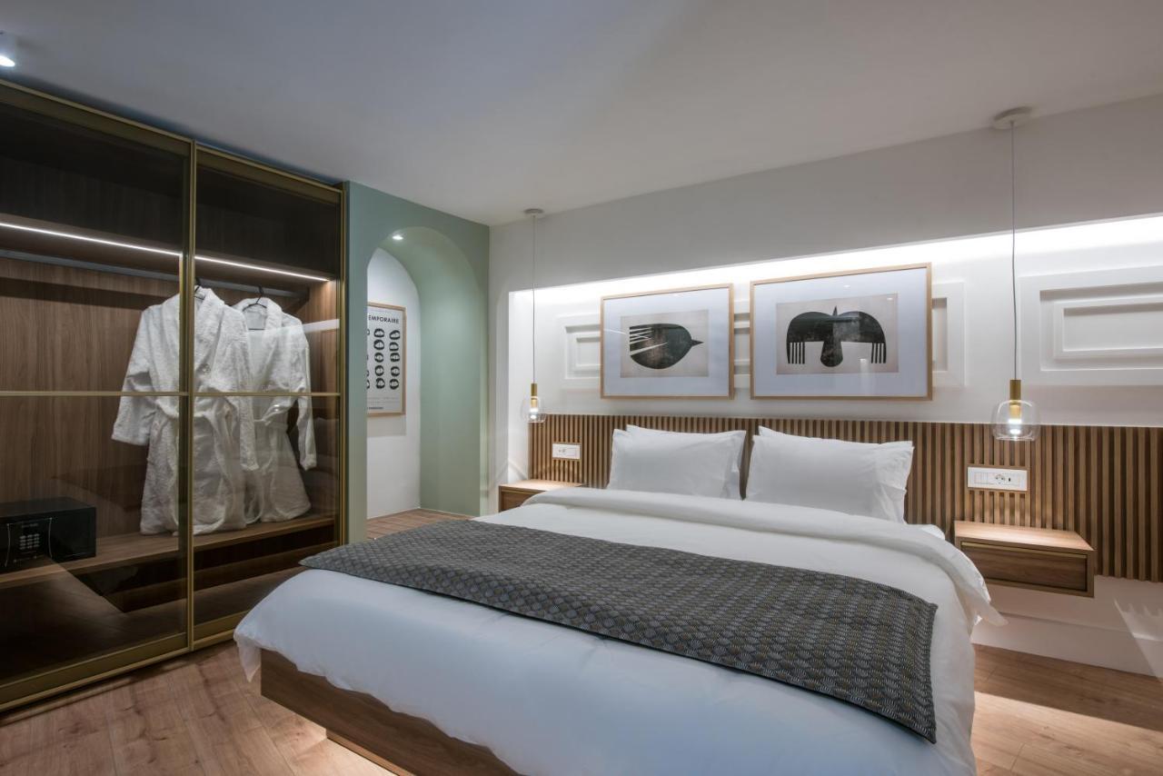 The Blossom Collection In Heraklion City Center Екстер'єр фото