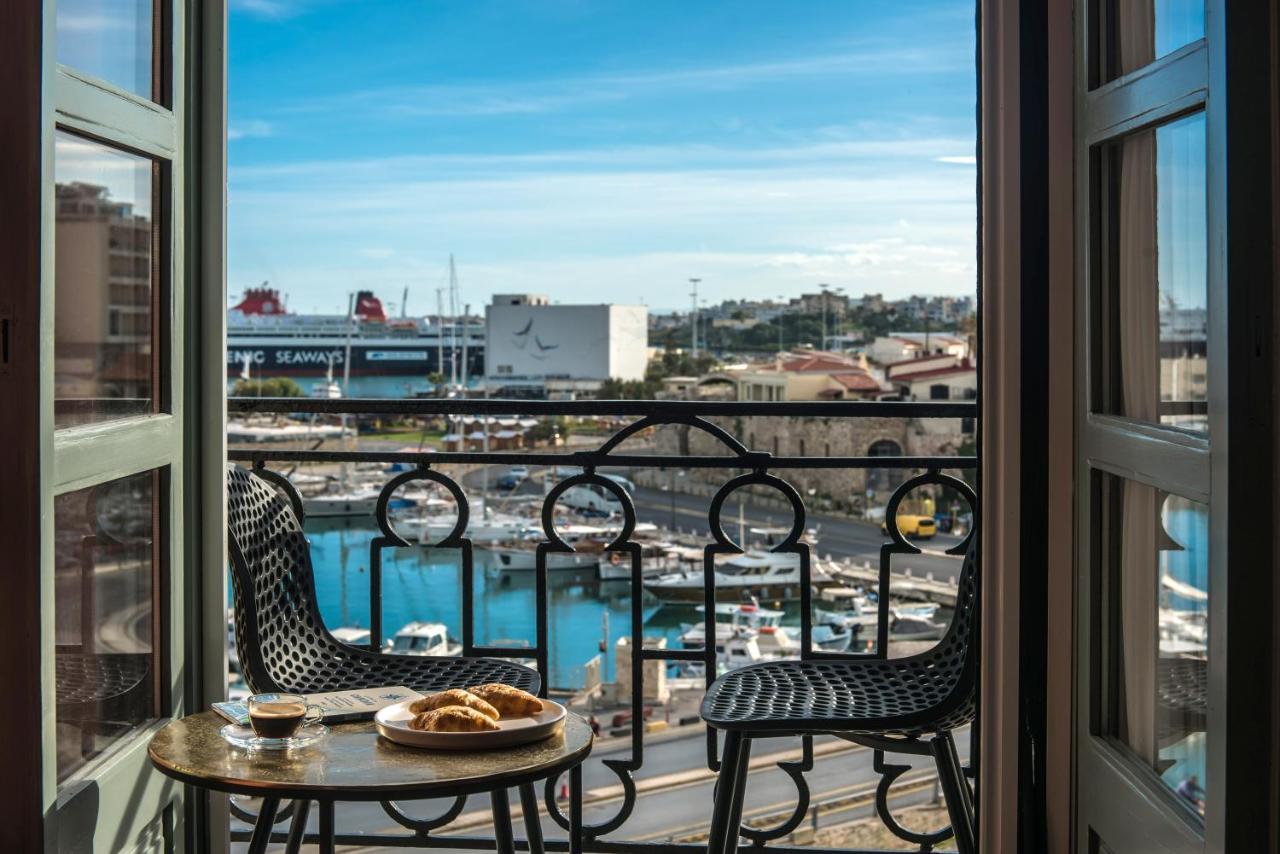 The Blossom Collection In Heraklion City Center Екстер'єр фото