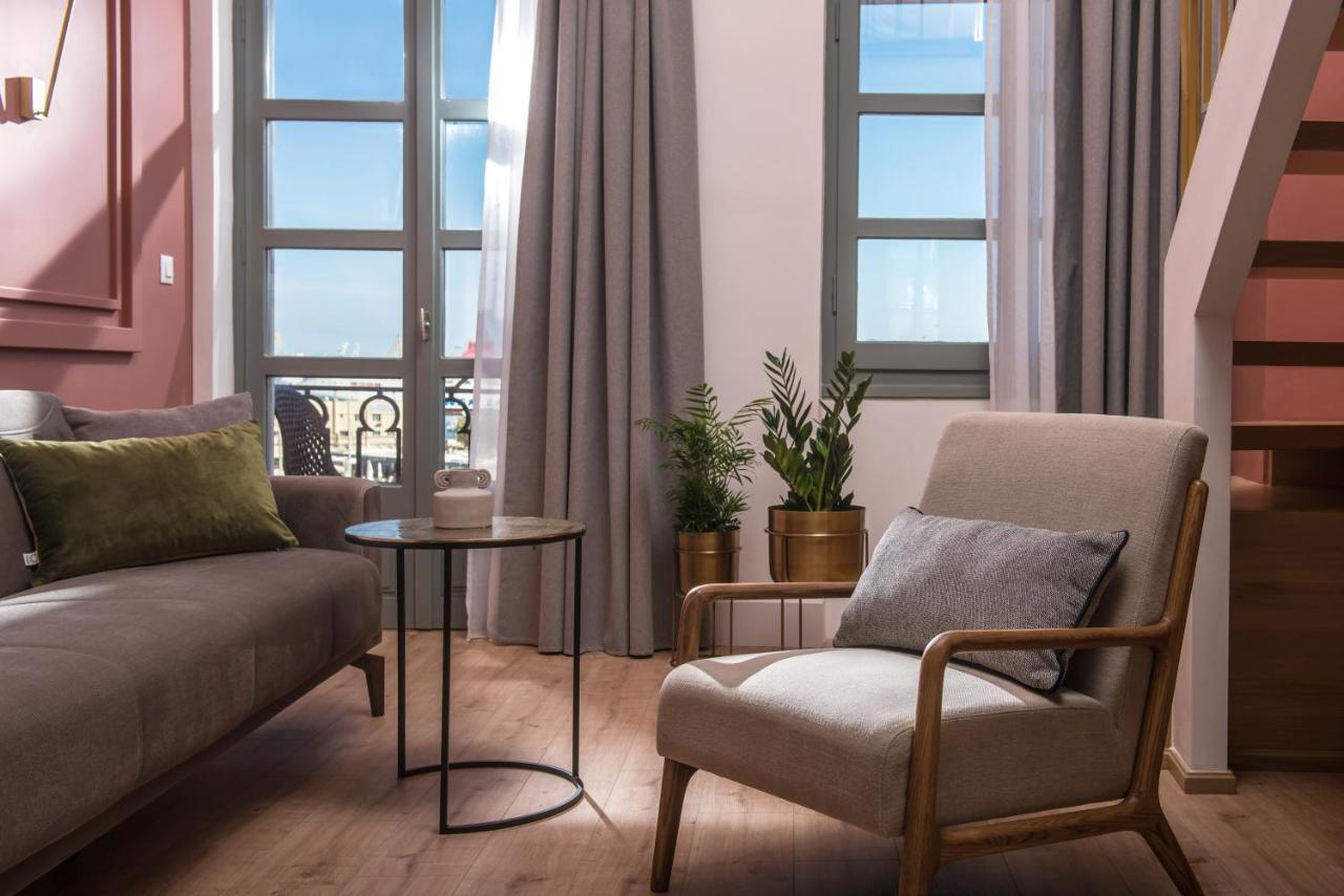 The Blossom Collection In Heraklion City Center Екстер'єр фото