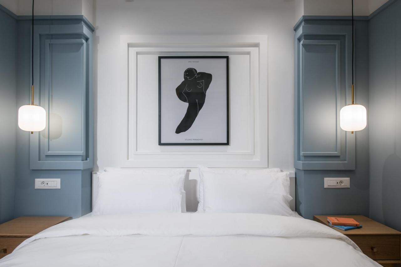 The Blossom Collection In Heraklion City Center Екстер'єр фото