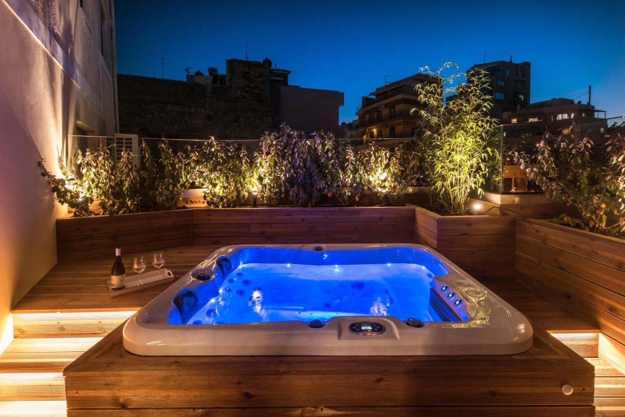 The Blossom Collection In Heraklion City Center Екстер'єр фото