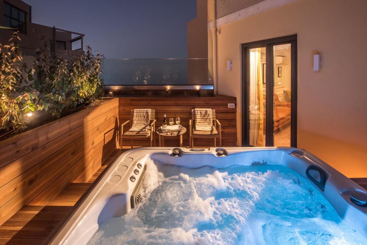 The Blossom Collection In Heraklion City Center Екстер'єр фото